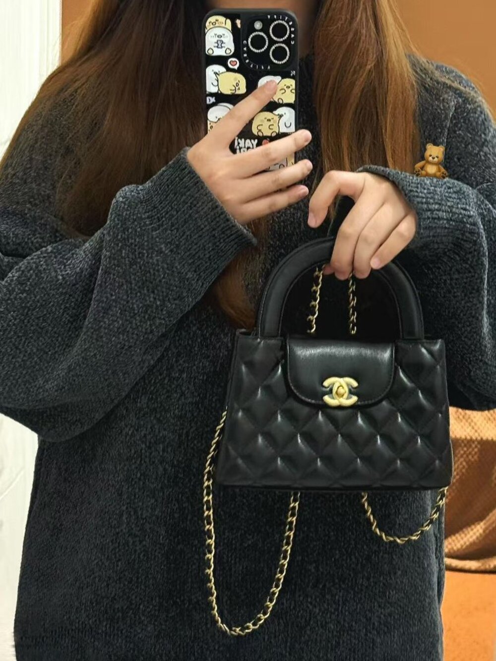Classic CHANEL bag: A Stylish and Versatile Choice for Elegance